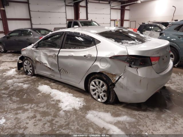 Hyundai ELANTRA Gls Image 7