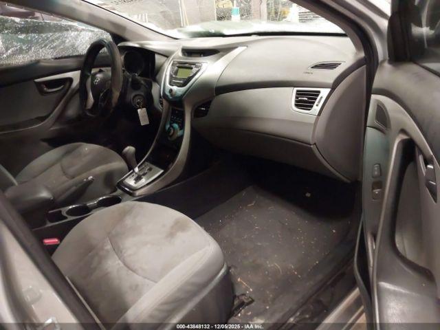 Hyundai ELANTRA Gls Image 5