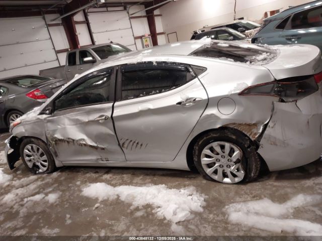 Hyundai ELANTRA Gls Image 3