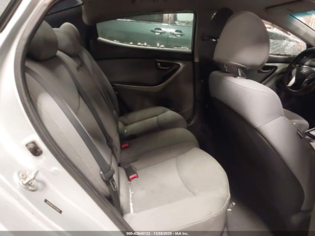 Hyundai ELANTRA Gls Image 11