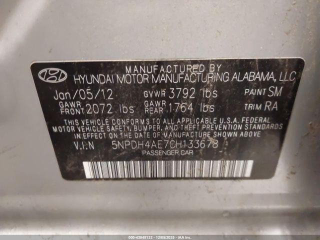 Hyundai ELANTRA Gls Image 2