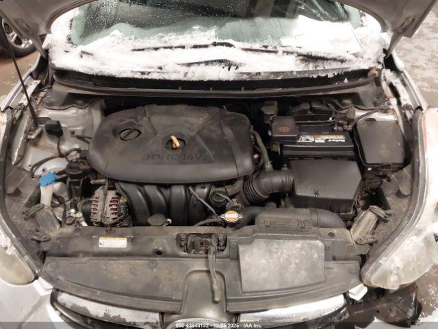 Hyundai ELANTRA Gls Image 6