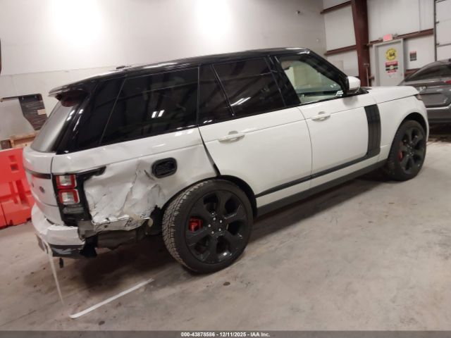 Land Rover Range Rover 5.0l V8 Supercharged Image 7
