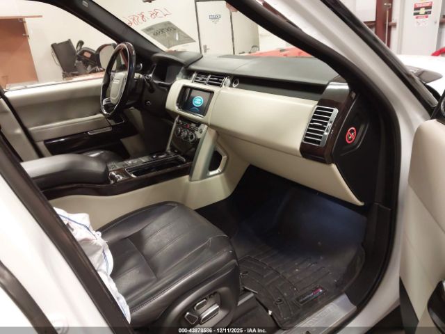 Land Rover Range Rover 5.0l V8 Supercharged Image 6