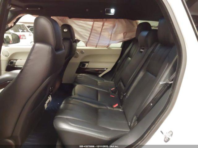 Land Rover Range Rover 5.0l V8 Supercharged Image 13