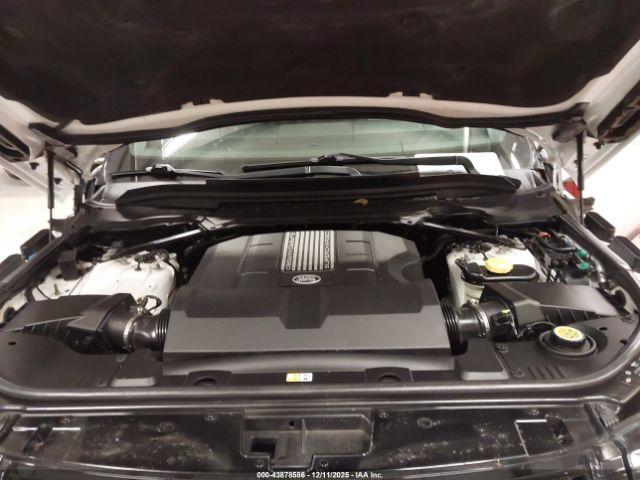Land Rover Range Rover 5.0l V8 Supercharged Image 11