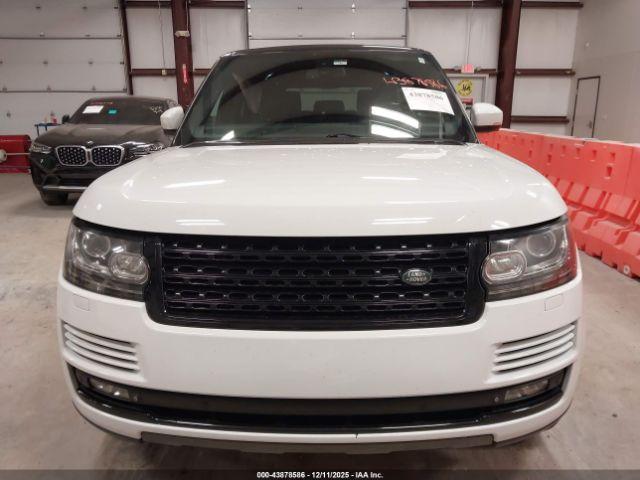 Land Rover Range Rover 5.0l V8 Supercharged Image 14