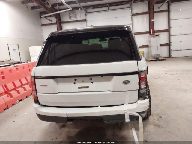 Land Rover Range Rover 5.0l V8 Supercharged Image 15