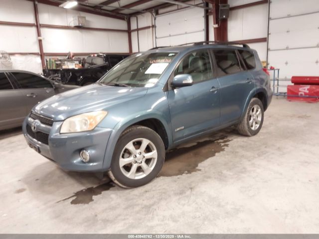 Toyota RAV4 Limited Image 10