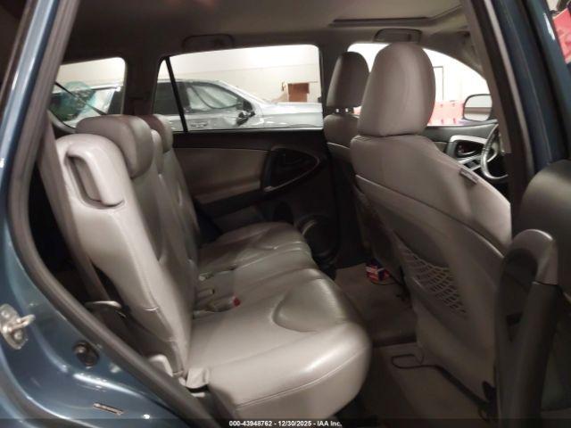 Toyota RAV4 Limited Image 16