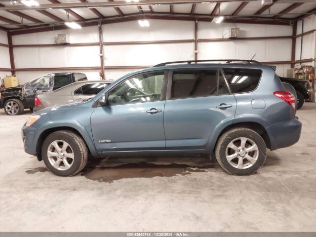 Toyota RAV4 Limited Image 3