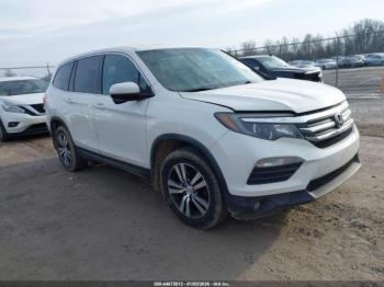  Salvage Honda Pilot
