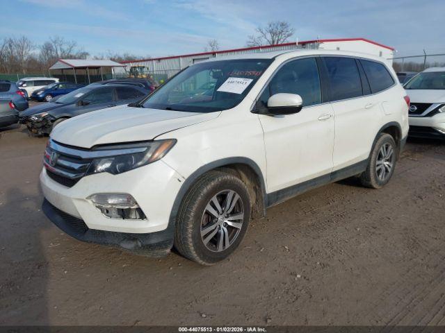 Honda Pilot Ex-l Image 19
