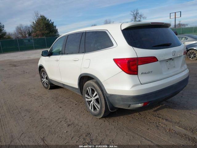 Honda Pilot Ex-l Image 16