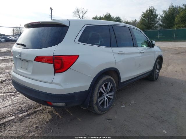 Honda Pilot Ex-l Image 17