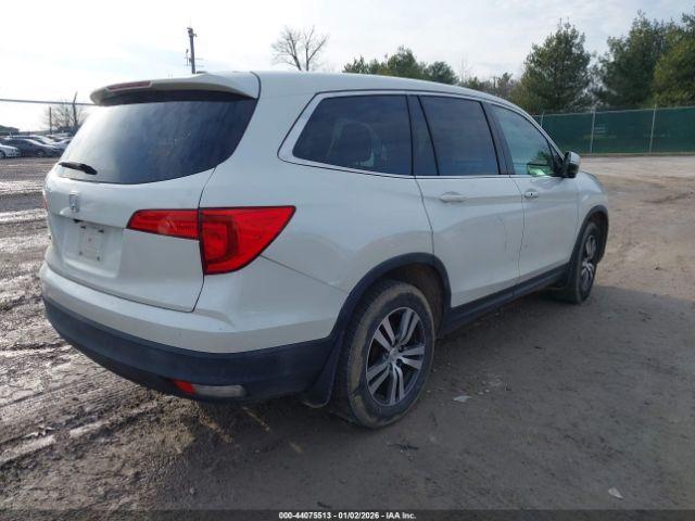 Honda Pilot Ex-l Image 17