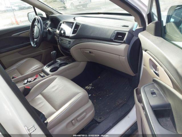 Honda Pilot Ex-l Image 2