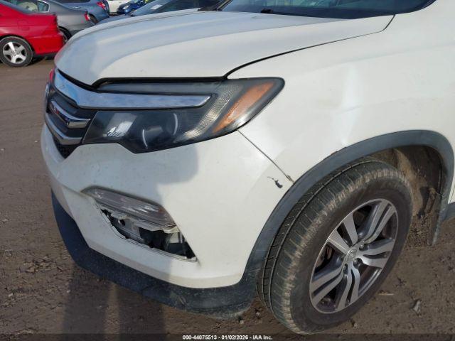 Honda Pilot Ex-l Image 3