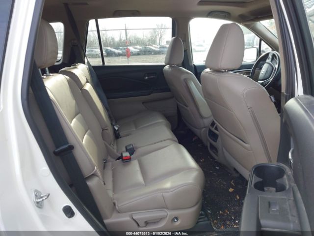 Honda Pilot Ex-l Image 5