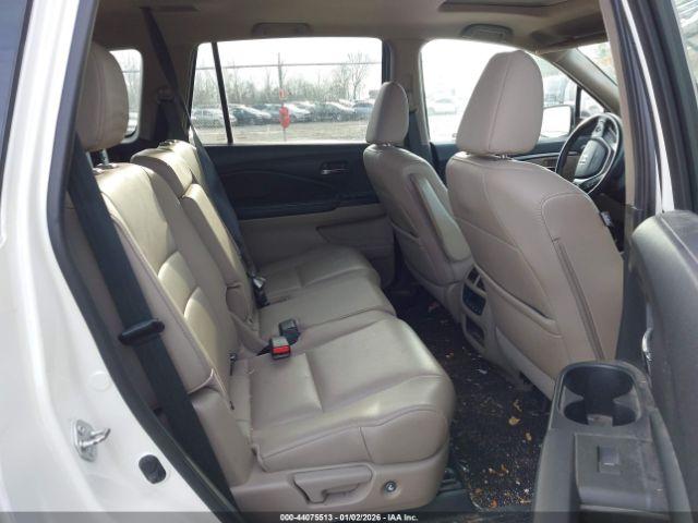 Honda Pilot Ex-l Image 5