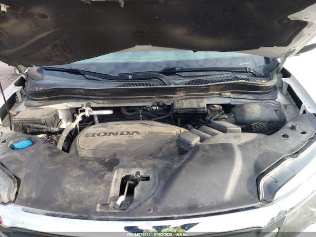 Honda Pilot Ex-l Image 14