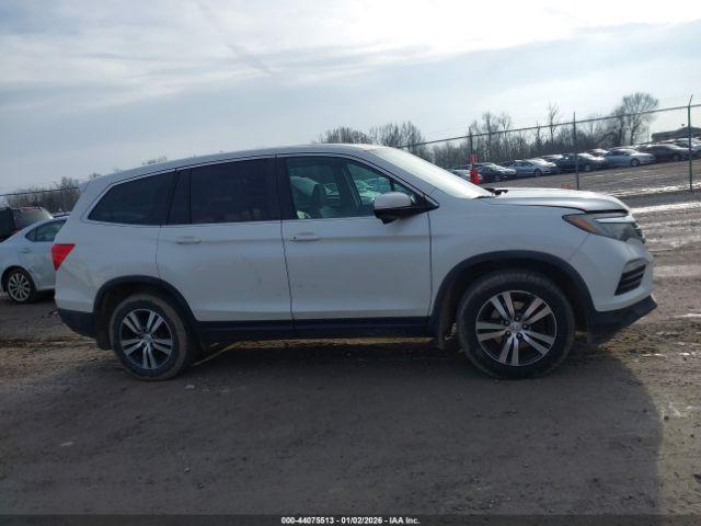 Honda Pilot Ex-l Image 7