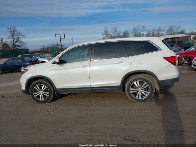 Honda Pilot Ex-l Image 8