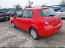 Nissan Versa 1.8s Image 3