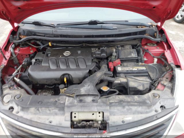 Nissan Versa 1.8s Image 9