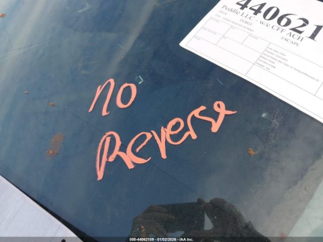 Ford Escape Se Image 6