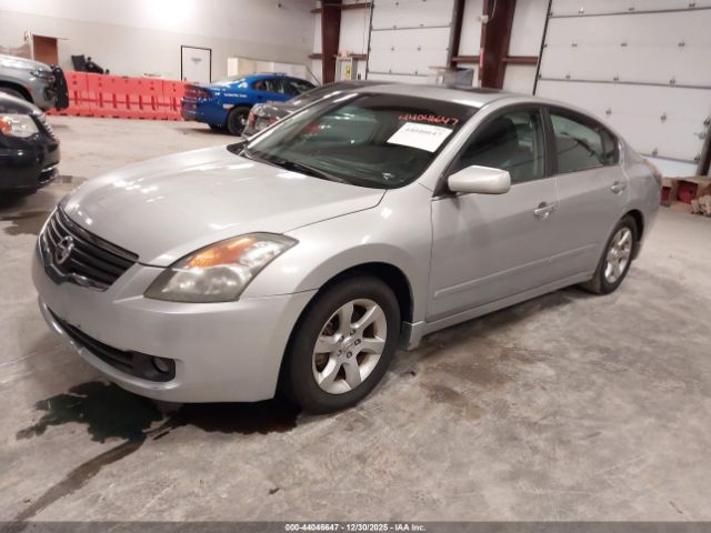 Nissan Altima 2.5 S Image 3