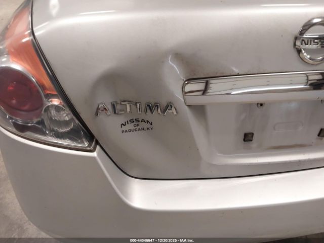 Nissan Altima 2.5 S Image 8