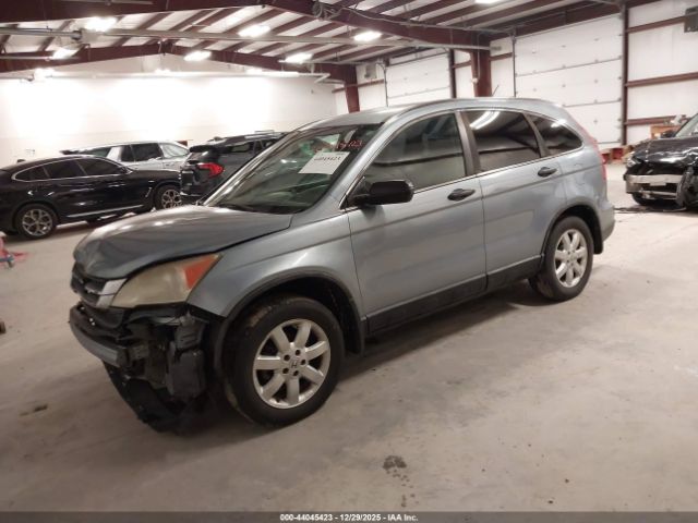 Honda CR-V Se Image 14