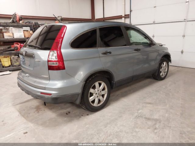 Honda CR-V Se Image 3