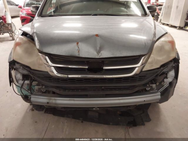 Honda CR-V Se Image 2