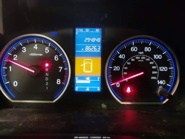 Honda CR-V Se Image 16