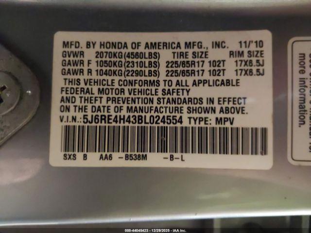 Honda CR-V Se Image 15