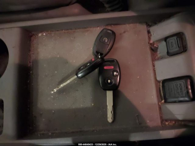 Honda CR-V Se Image 5