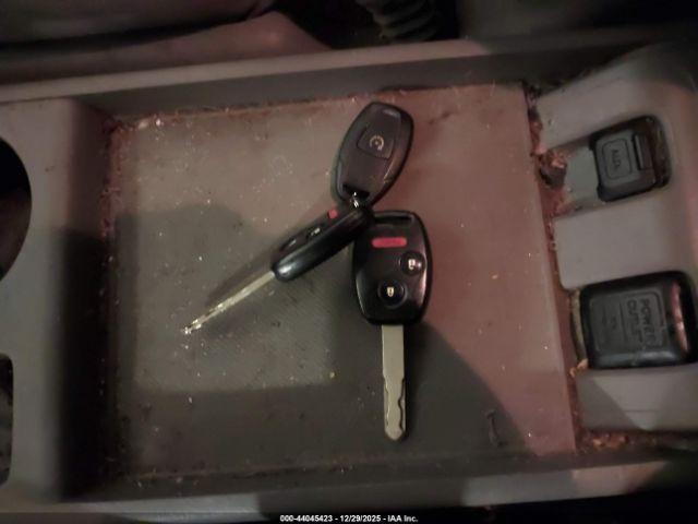 Honda CR-V Se Image 5