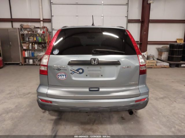 Honda CR-V Se Image 13