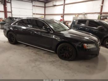  Salvage Audi A8