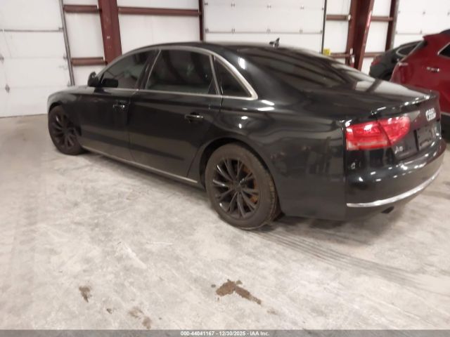 Audi A8 4.2 Image 2