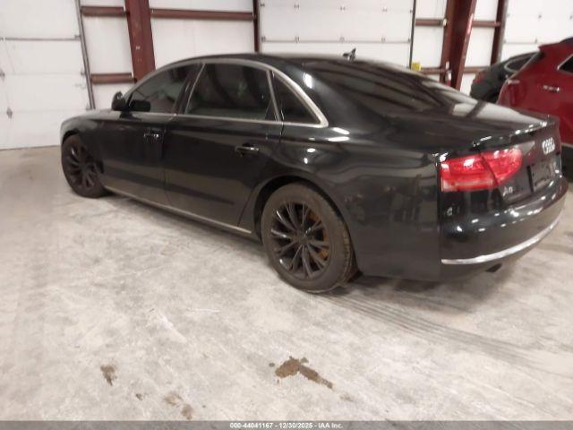 Audi A8 4.2 Image 2