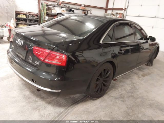 Audi A8 4.2 Image 3