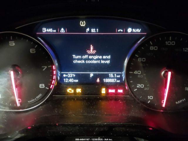 Audi A8 4.2 Image 10