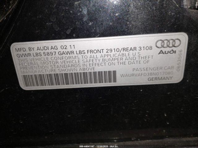 Audi A8 4.2 Image 5