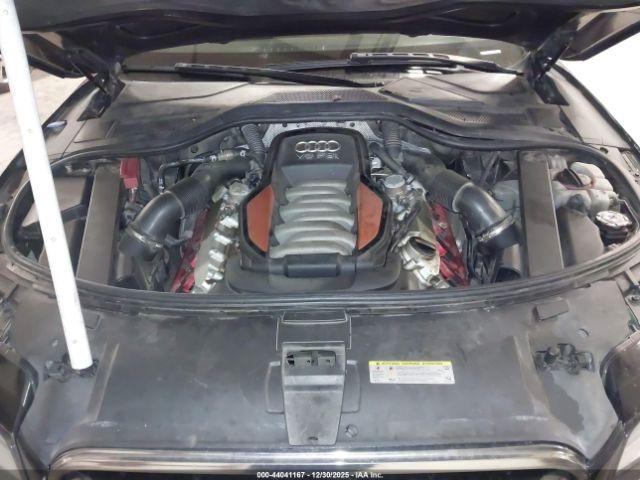 Audi A8 4.2 Image 7
