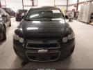 Chevrolet Sonic Lt Auto Image 13