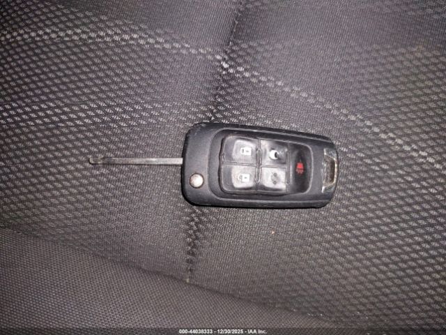 Chevrolet Sonic Lt Auto Image 11