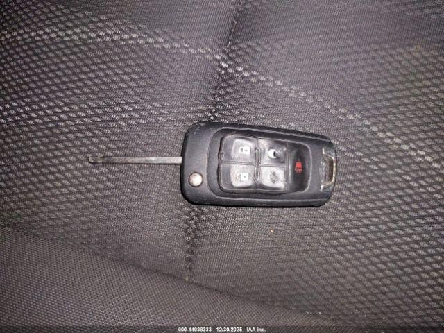 Chevrolet Sonic Lt Auto Image 11